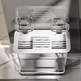 Hjemix | Sugkop Hengejern Knivholder