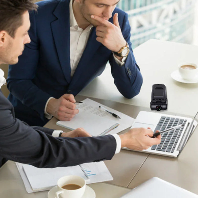 Hjemix | Bærbar videoopptaksenhet