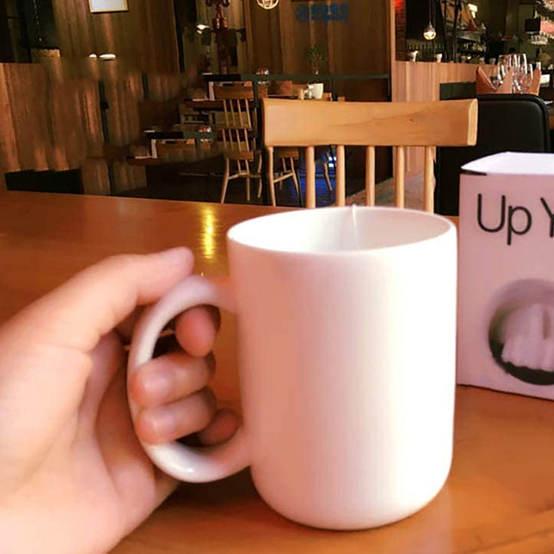 Hjemix | Personlig keramisk langfingerkrus