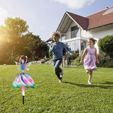 Hjemix | Fairy Ballerina Vindspinner