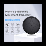 Hjemix | Magnetisk GPS Sporingsenhet for Kjøretøy