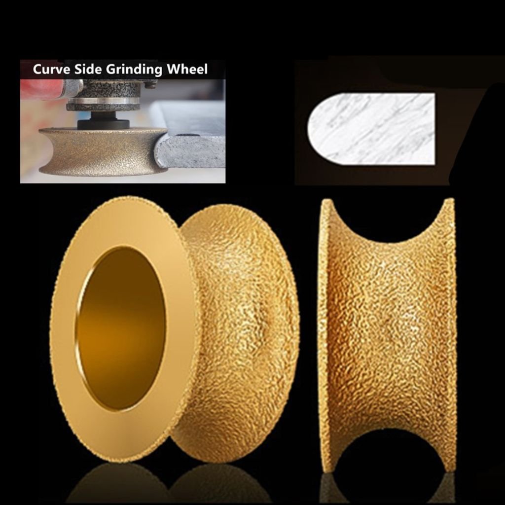 Hjemix | Edge Diamond Slipestein