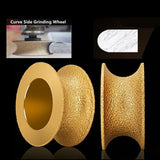 Hjemix | Edge Diamond Slipestein