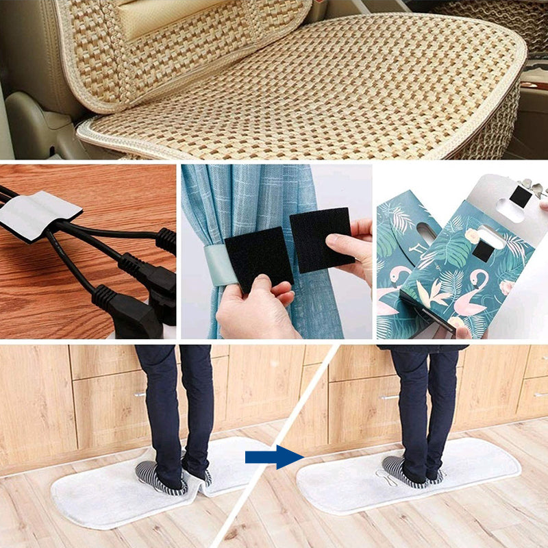 Hjemix | Bakklebrig Velcro-lukking