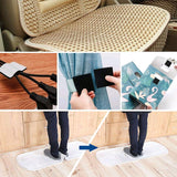 Hjemix | Bakklebrig Velcro-lukking