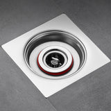 Hjemix | Magnetisk lukt-nøytraliserende gulvdreneringskjerne