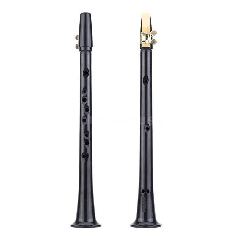 Hjemix | C-nøkkel to oktavers rekkevidde bag reisesaksofon