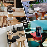 Hjemix | Skrivebord Koppholder Klips