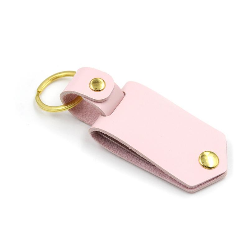 Hjemix | Lær nøkkelring med familiebilde