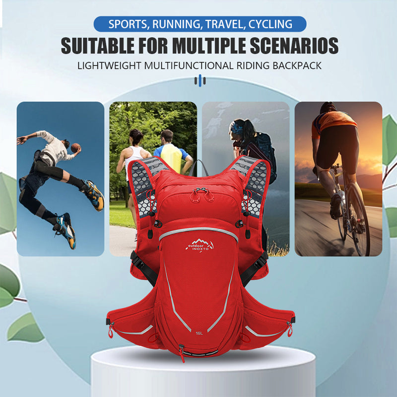 Hjemix | Utendørs Sykling Fjellklatring Ryggsekk