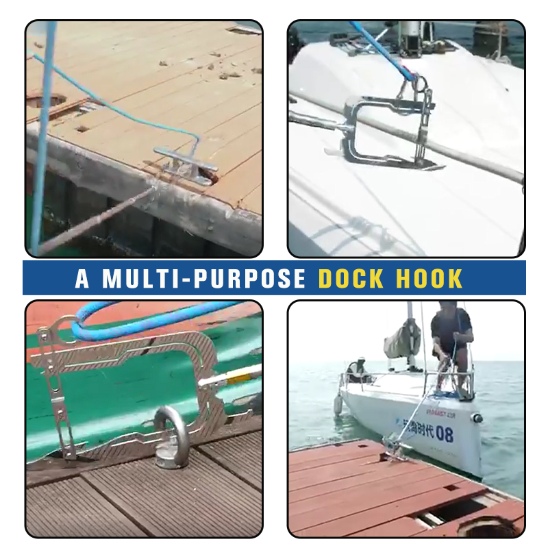 Hjemix | Multifunksjonell Dock Hook