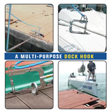 Hjemix | Multifunksjonell Dock Hook