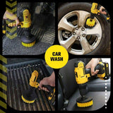 Hjemix | Elektrisk borebørste