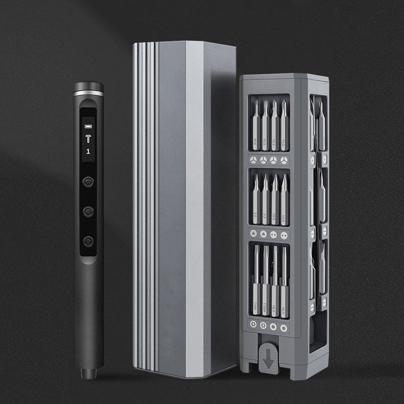 Hjemix | Mini-skrutrekker sett