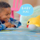 Hjemix | Kosedyr Plush syngende Baby Shark Perfekt gave til barn