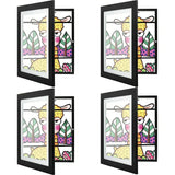 Hjemix | Barnas Kunstprosjekter 10x12.5 Barnekunstrammer