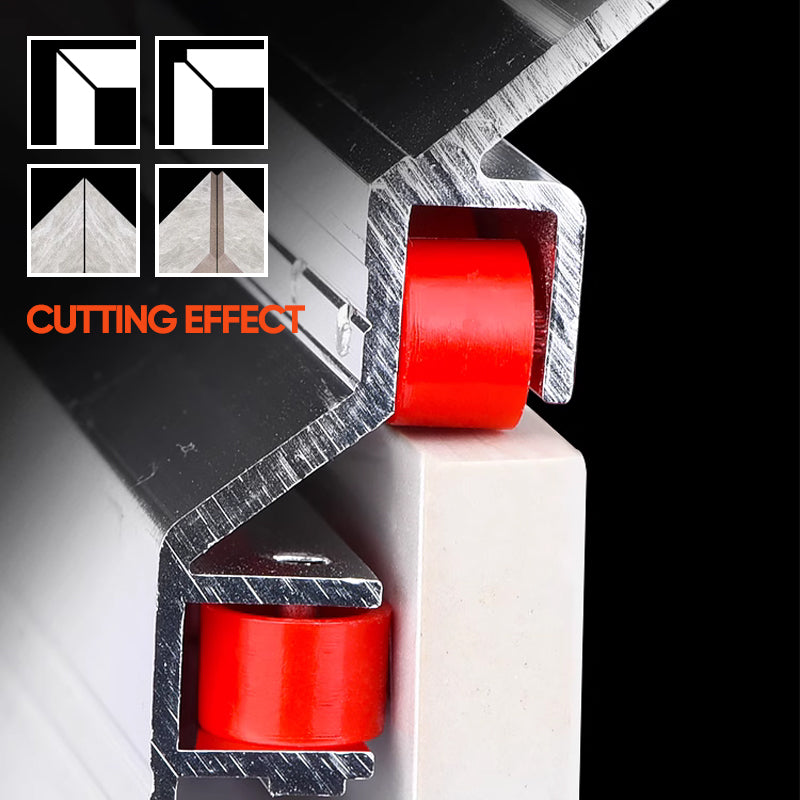 Hjemix | Fliser 45 º Fasing Verktøy