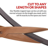 Hjemix | Selvklebende magnetbånd