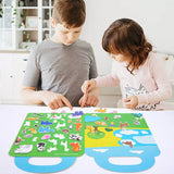 Hjemix | Saker Bærbar Gelé Vobble Bok