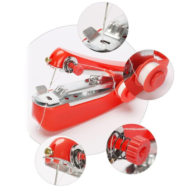 Hjemix | Bærbar symaskin