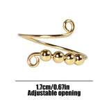 Hjemix | Enkle Perle Ringer