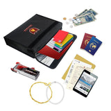 Hjemix | Brannsikker og Vanntett Dokumentpose