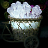 Hjemix | Solvann Dråpe Lyskjede