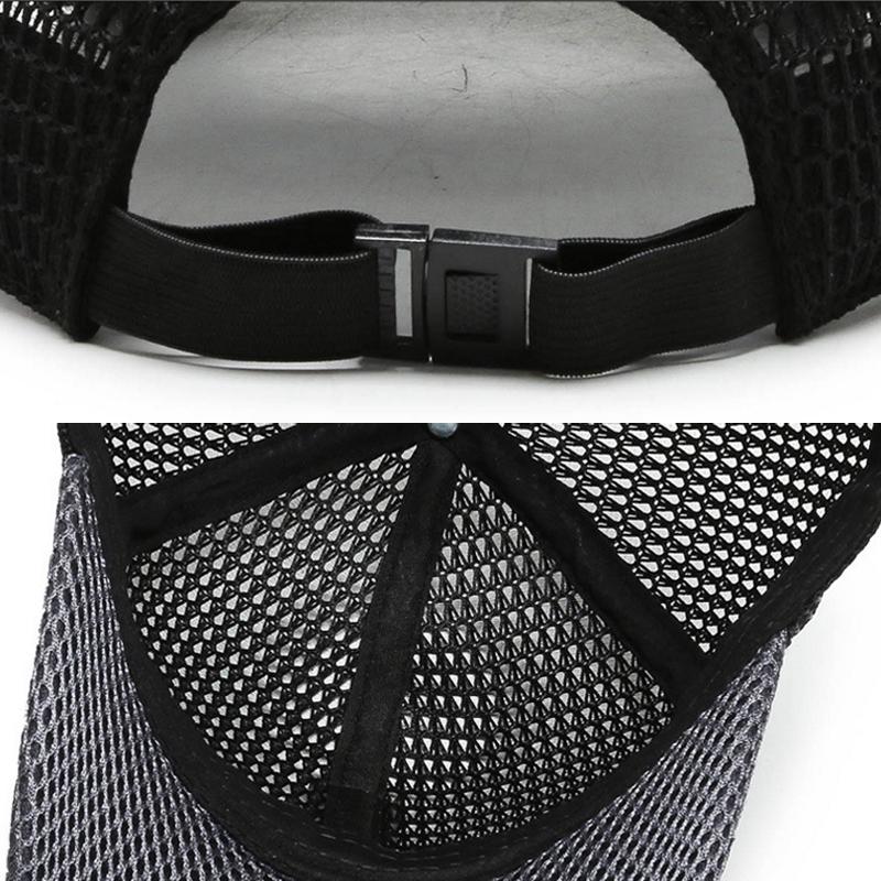 Hjemix | Kassets baseballcap for sommer utendørs