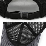 Hjemix | Kassets baseballcap for sommer utendørs