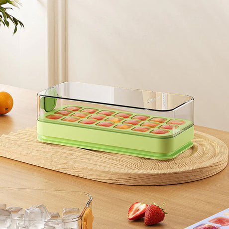 Hjemix | Quick Ice Cube Maker Box