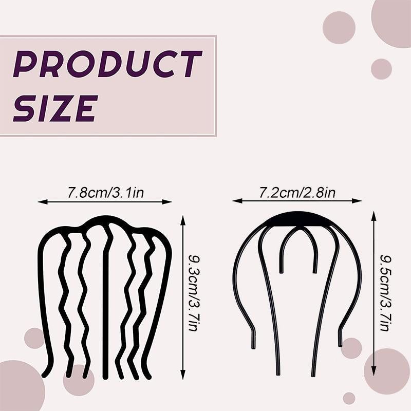 Hjemix | Hår-Twist-Styling-Klips