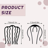 Hjemix | Hår-Twist-Styling-Klips