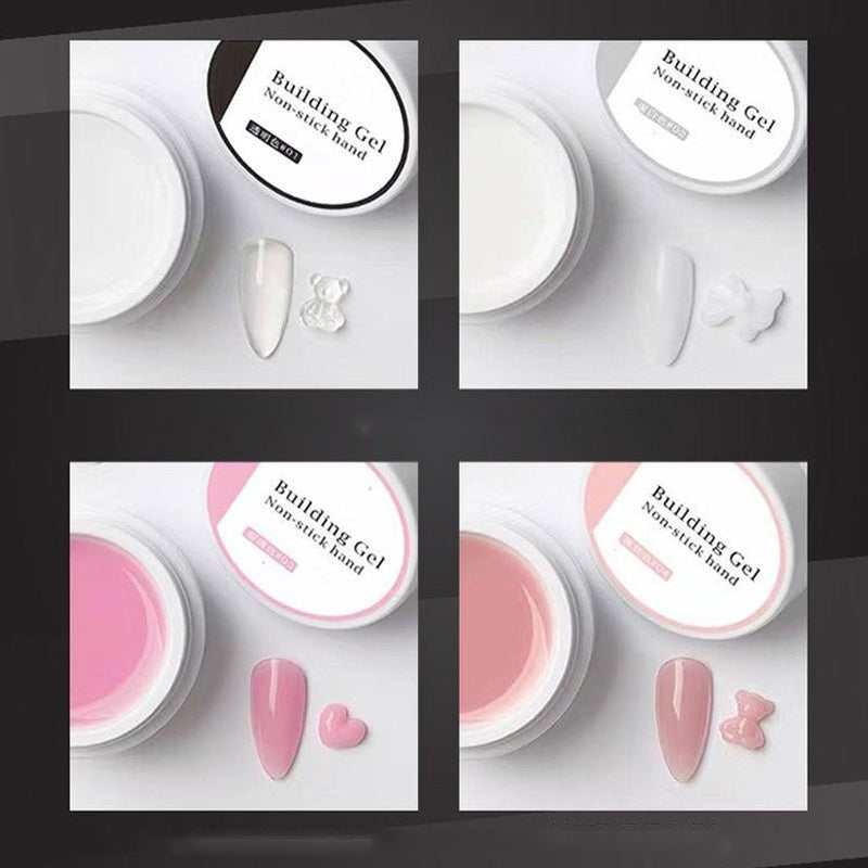 Hjemix | Nail Extension Builder Gel