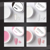 Hjemix | Nail Extension Builder Gel