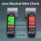 Hjemix | A1 Helautomatiske Anti-Brenner Intelligent Digital Multimeter