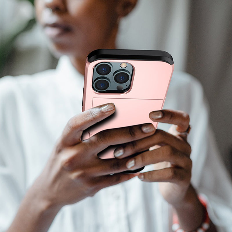 Hjemix | Telefonveske med lommebok