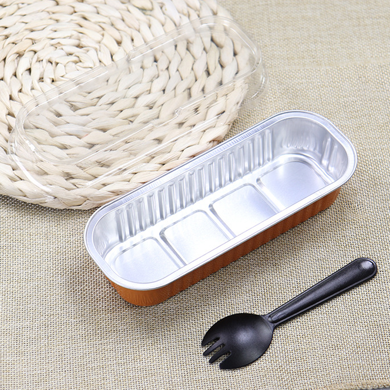 Hjemix | ENGANGS ALUMINIUMFOLIE BOKS