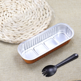 Hjemix | ENGANGS ALUMINIUMFOLIE BOKS