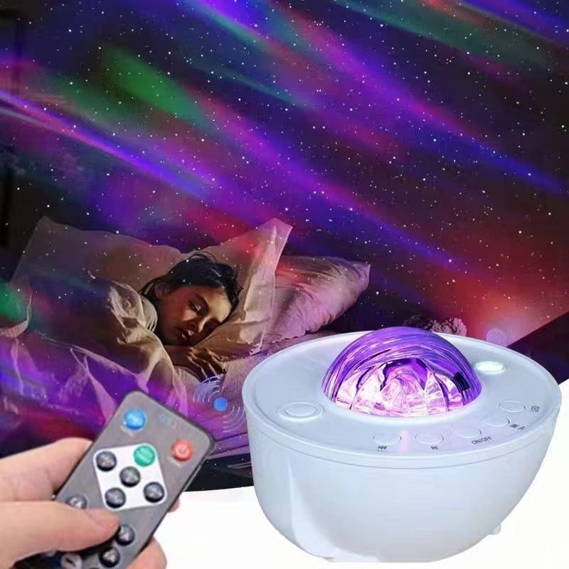 Hjemix | Starry Sky Automatisk Lys