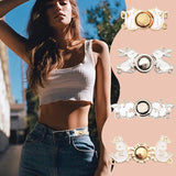 Hjemix | Metallbelte Spenne