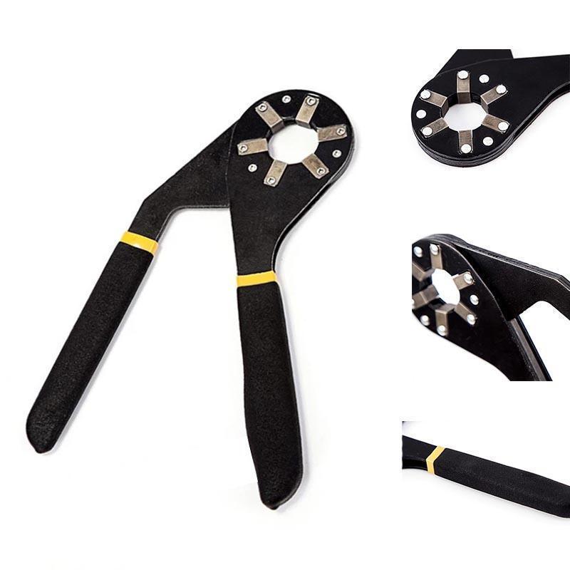 Hjemix | Multifunksjonell Logger Head Bionic Grip Nøkkel