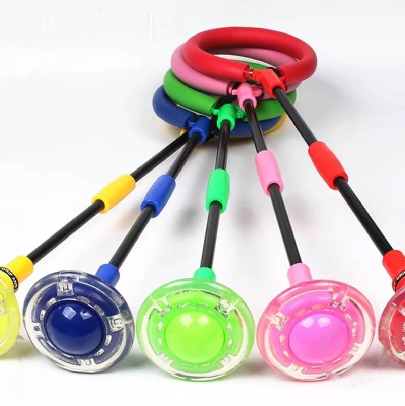 Hjemix | Sammenleggbar hoppball for barn