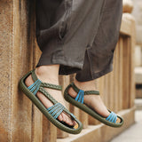 Hjemix | Retro Classic Strand Sandaler og Flip-Flops