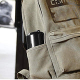 Hjemix | Portable Mini Folding Chair for Queuing Outdoors etc.