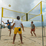 Hjemix | Kryss Volleyballnett