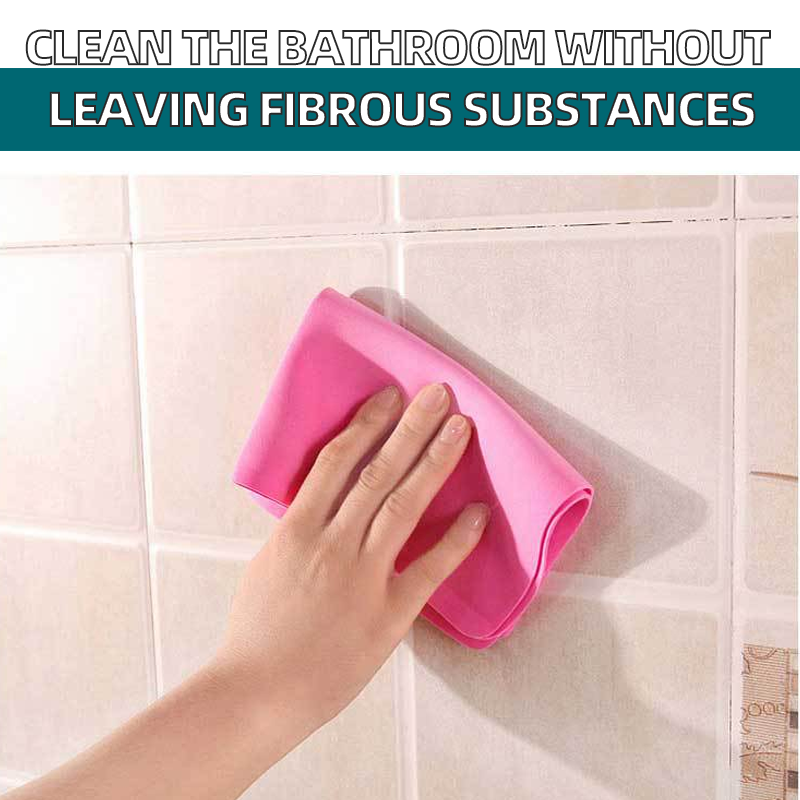 Hjemix | Gjenbrukbar absorberende rengjøringsklut