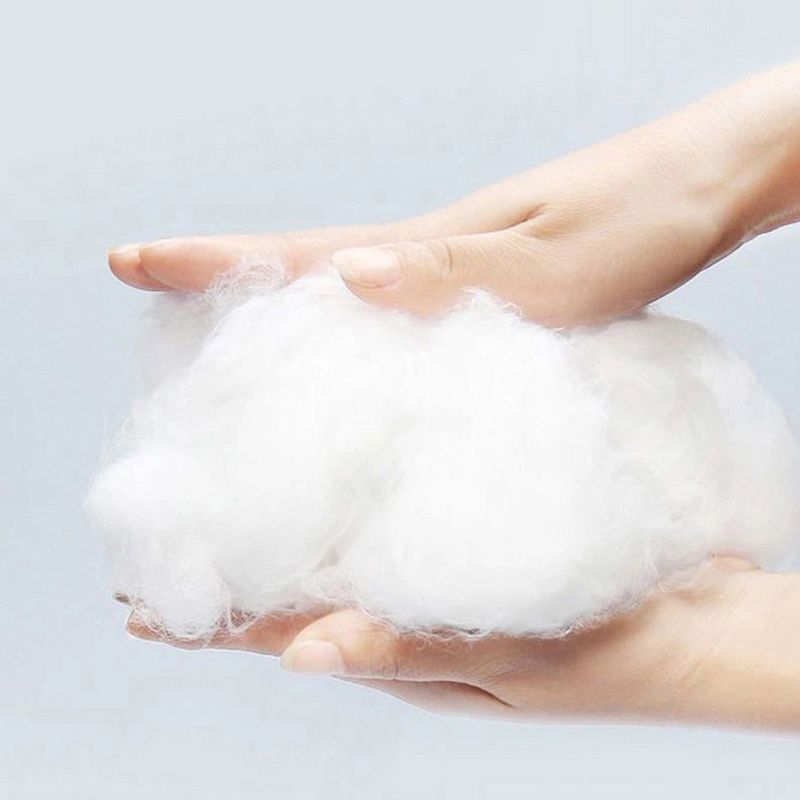 Hjemix | Strikket Bomull Nakke-støttende Sovepute