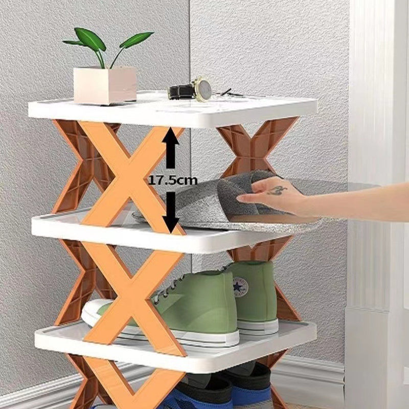 Hjemix | Multi-lags Skohyllestativ Organizer