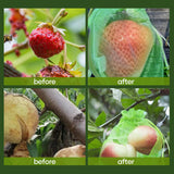 Hjemix | Fruktbeskyttelsespose (100 STK)