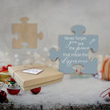 Hjemix | Puzzle Piece Takk Gave